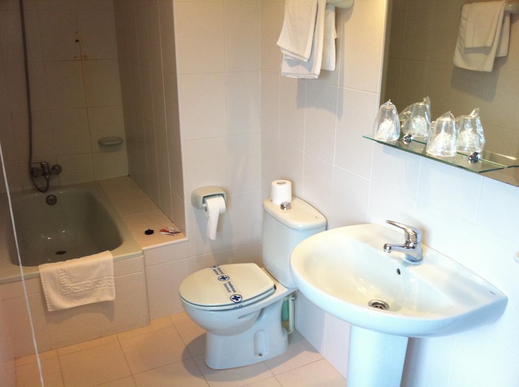Don Hotel Кангас Номер фото